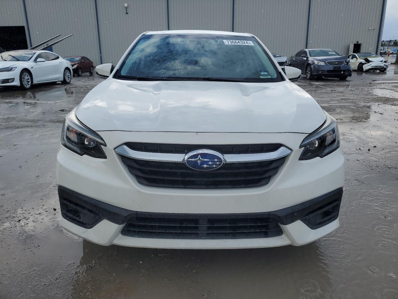 2020 Subaru Legacy - Image 5
