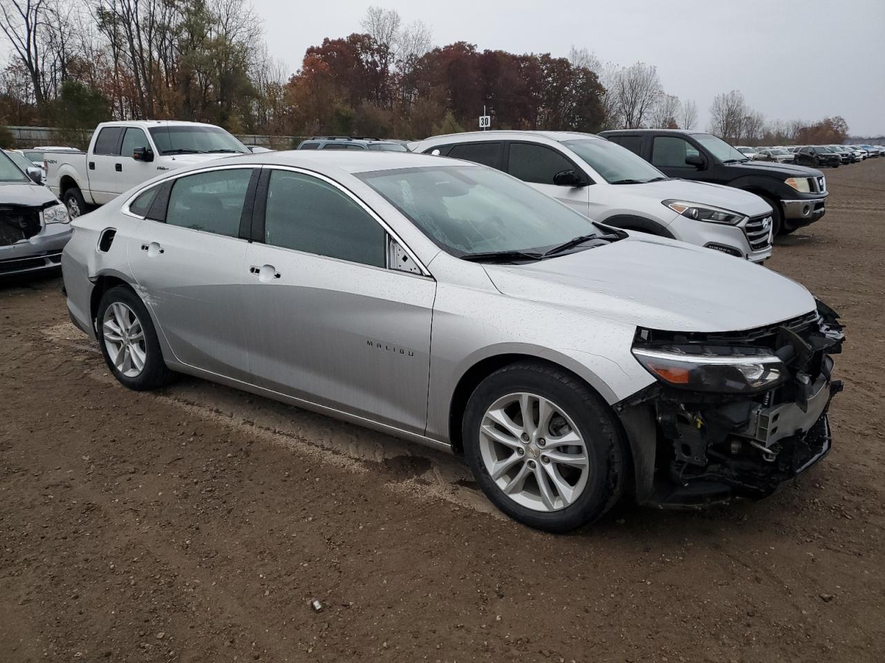 1G1ZE5ST5GF320296 2018 Chevrolet Malibu Lt