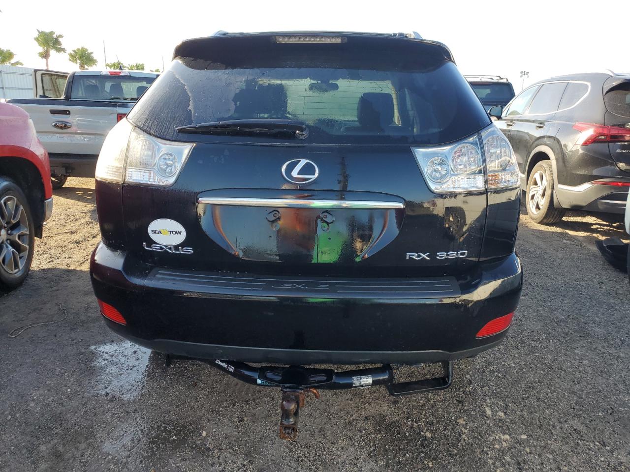 2004 Lexus Rx 330 VIN: 2T2HA31U94C035145 Lot: 77347374