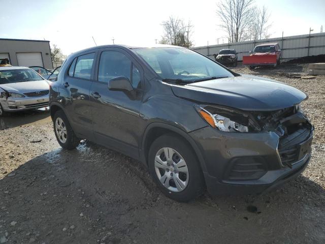  CHEVROLET TRAX 2019 Gray