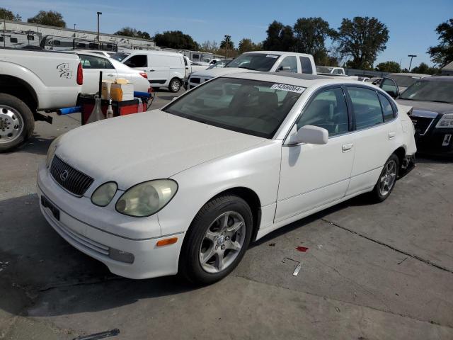 2001 Lexus Gs 300