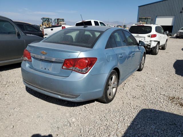  CHEVROLET CRUZE 2012 Granatowy