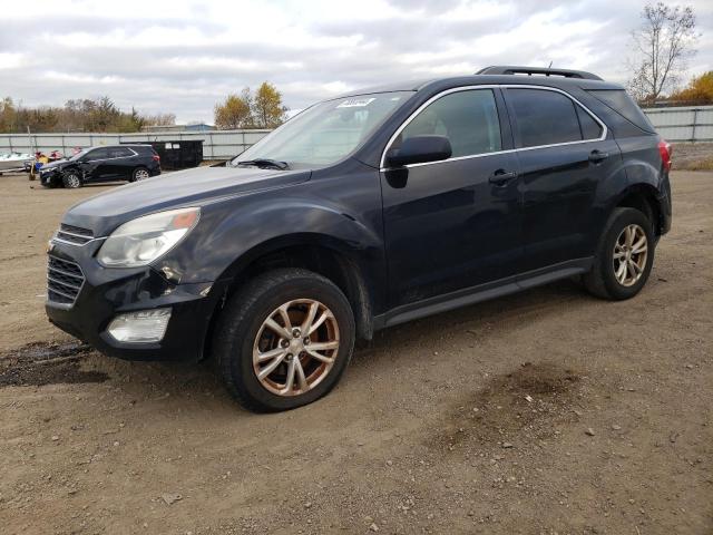 2017 Chevrolet Equinox Lt zu verkaufen in Columbia Station, OH - Mechanical