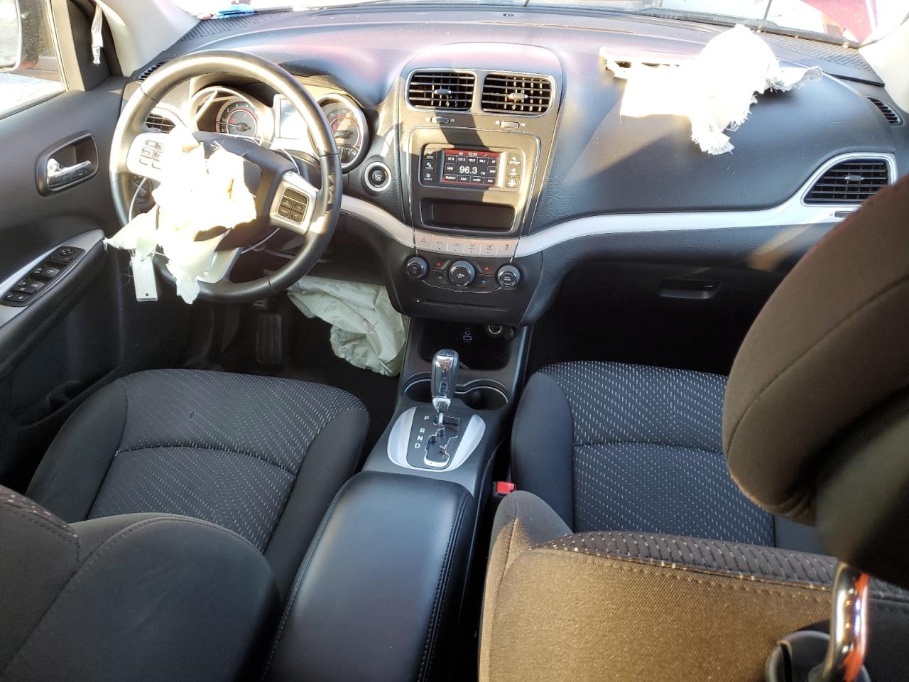 2018 Dodge Journey Se VIN: 3C4PDCAB4JT507749 Lot: 78374244