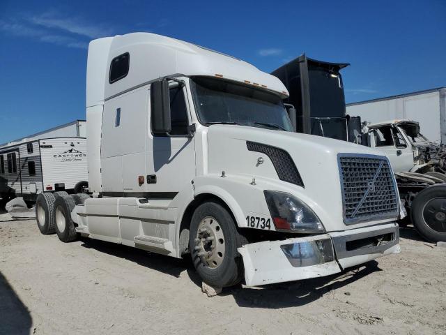 2007 Volvo Vn Vnl en Venta en Grand Prairie, TX - Front End