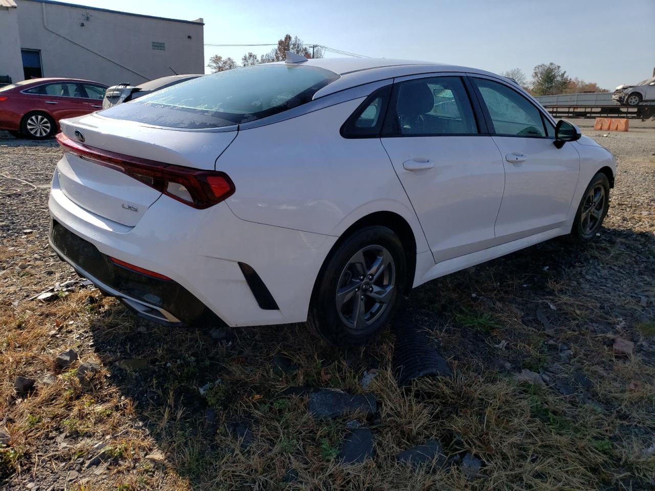 2021 Kia K5 - Image 3