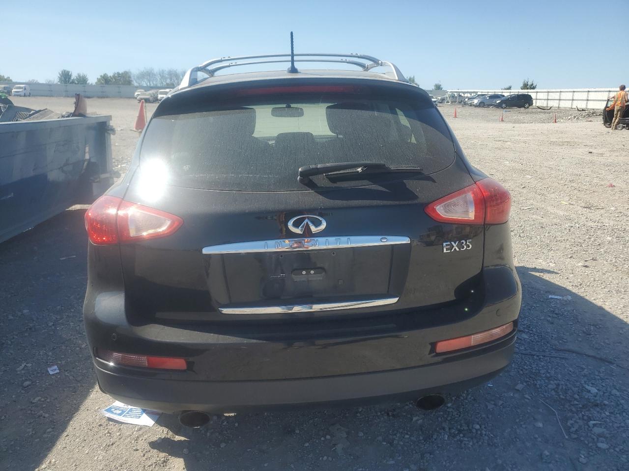 2012 Infiniti Ex35 Base VIN: JN1AJ0HP6CM401376 Lot: 74669784