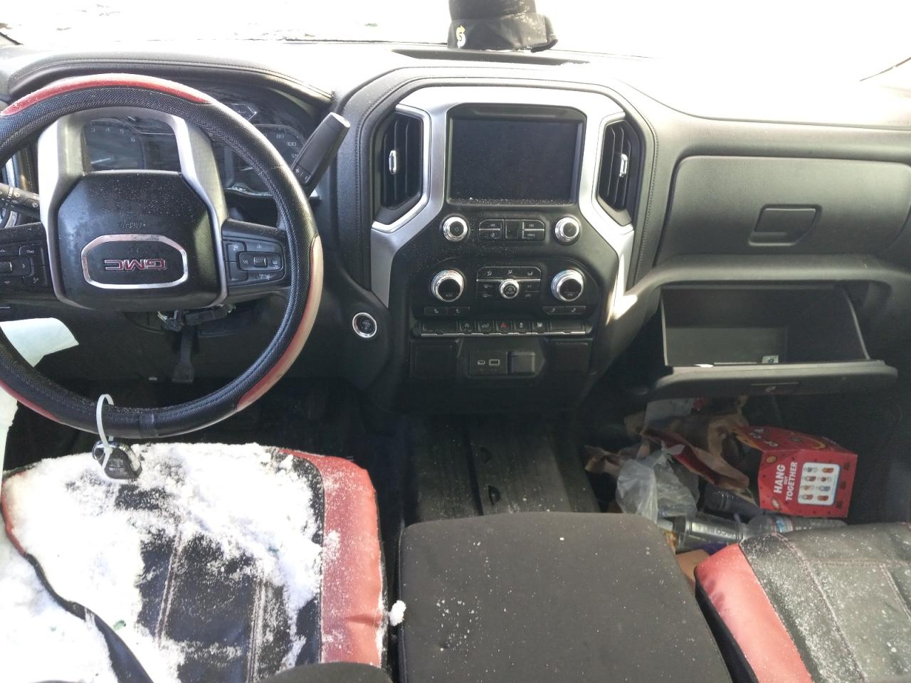 2020 GMC Sierra - Image 8