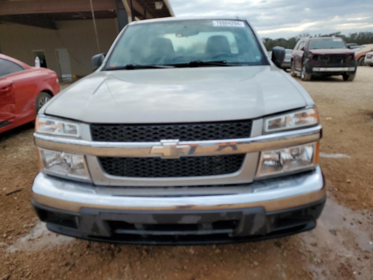 2007 Chevrolet Colorado VIN: 1GCCS149378181032 Lot: 78804294