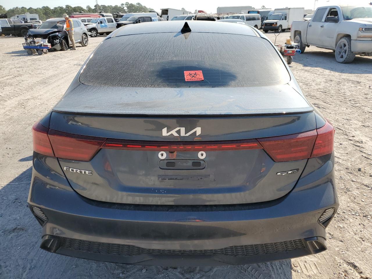 2024 Kia Forte Gt Line VIN: 3KPF54AD4RE712052 Lot: 75758464