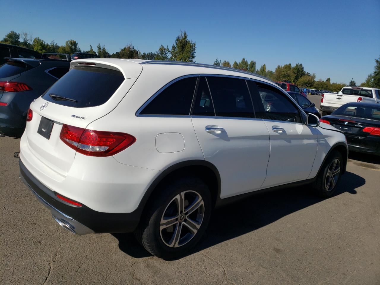 2018 Mercedes-Benz GLC - Image 3