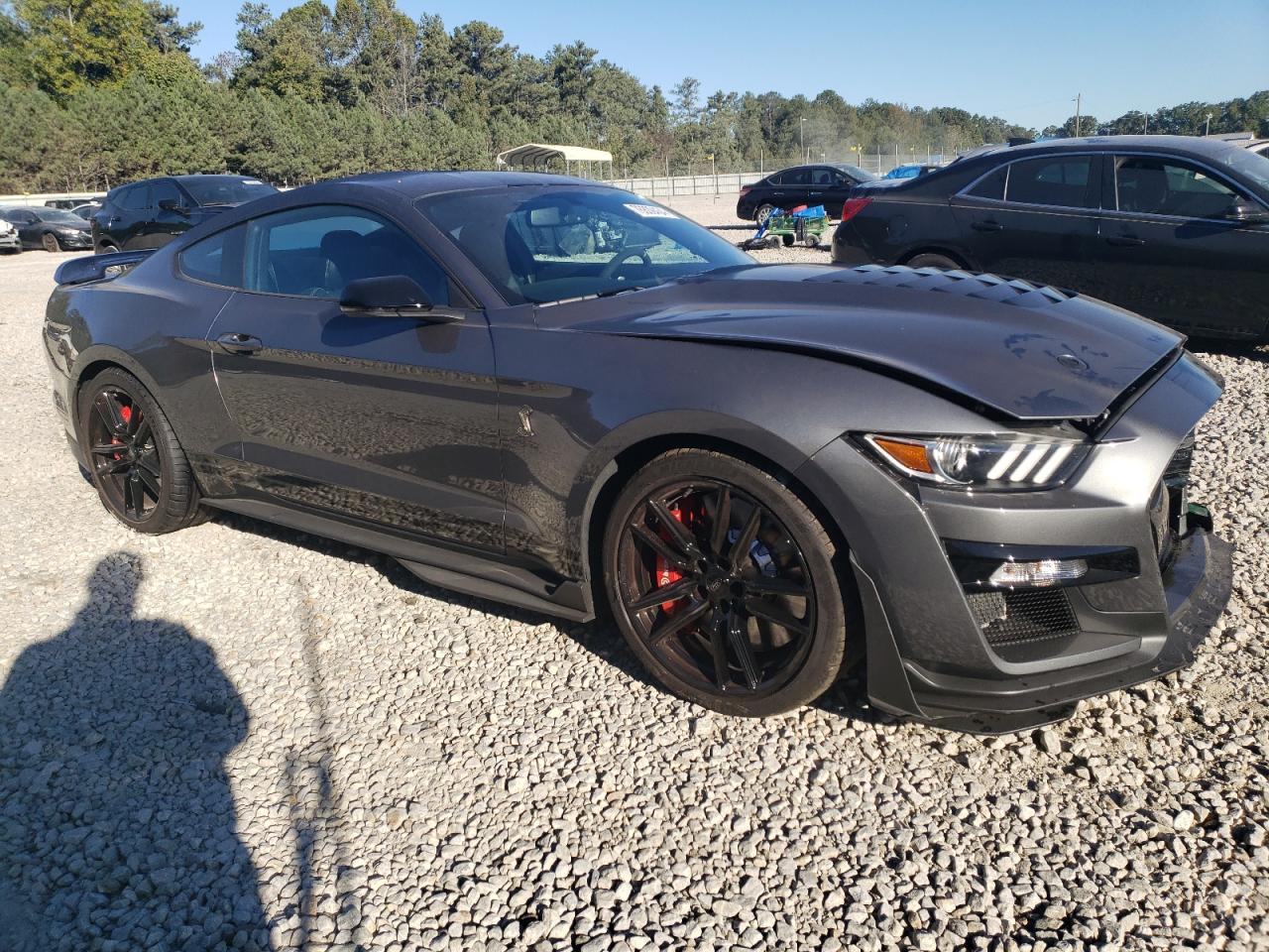 2021 Ford Mustang - Image 4