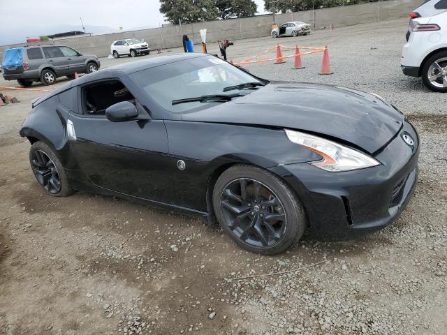 Купе NISSAN 370Z 2015 Черный