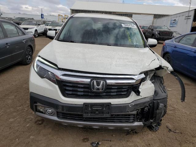  HONDA RIDGELINE 2019 Белый