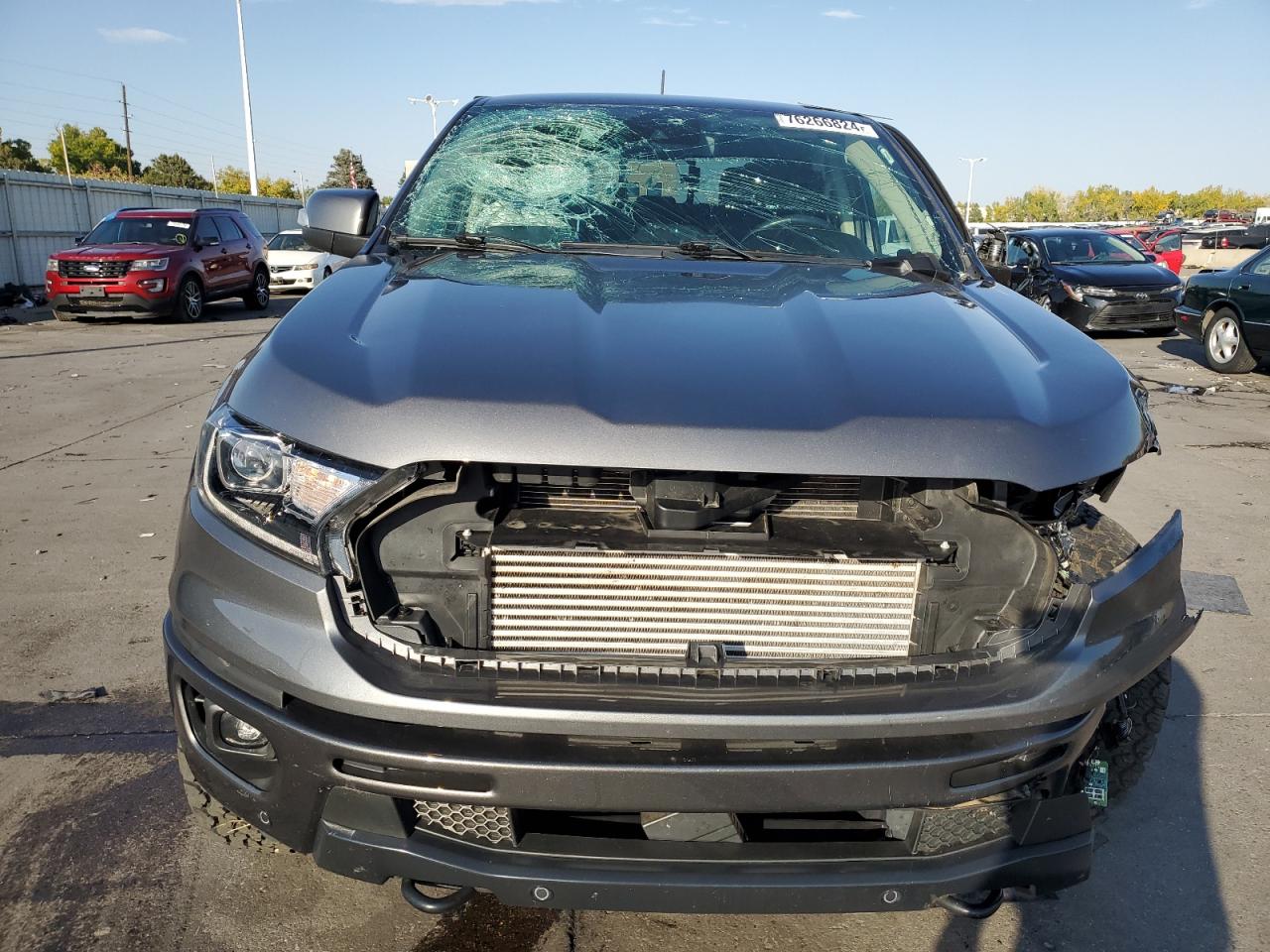 2023 Ford Ranger - Image 5