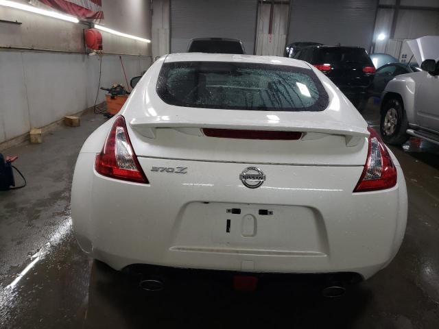  NISSAN 370Z 2018 White