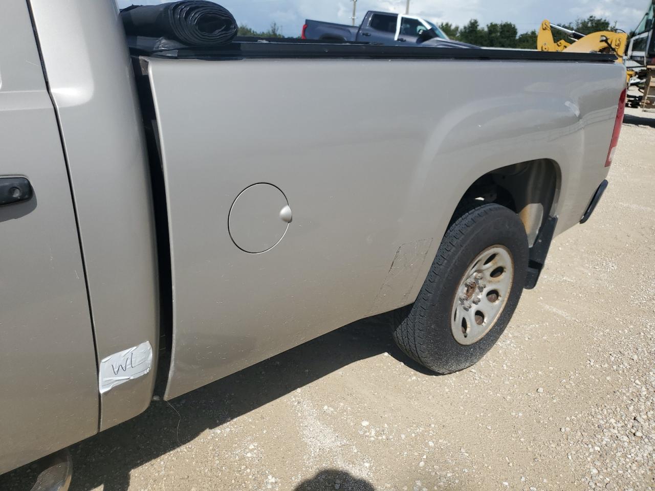 1GTEC14C48Z248069 2008 GMC Sierra C1500