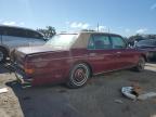 1984 Rolls-Royce Silver Spur  zu verkaufen in Riverview, FL - Water/Flood