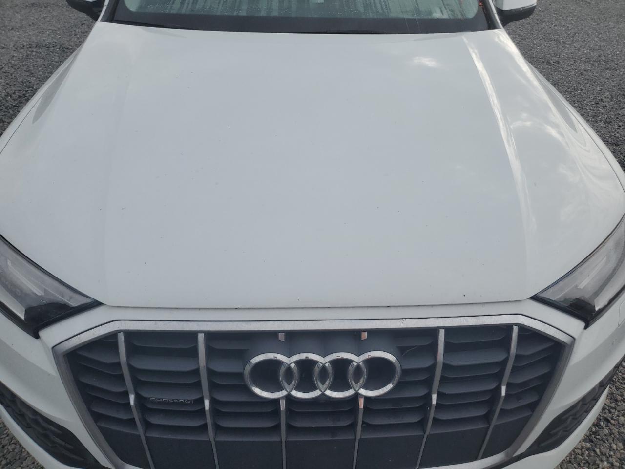 2022 Audi Q7 Premium VIN: WA1AJBF75ND015539 Lot: 73831014