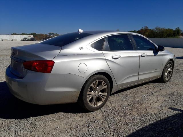  CHEVROLET IMPALA 2014 Серебристый