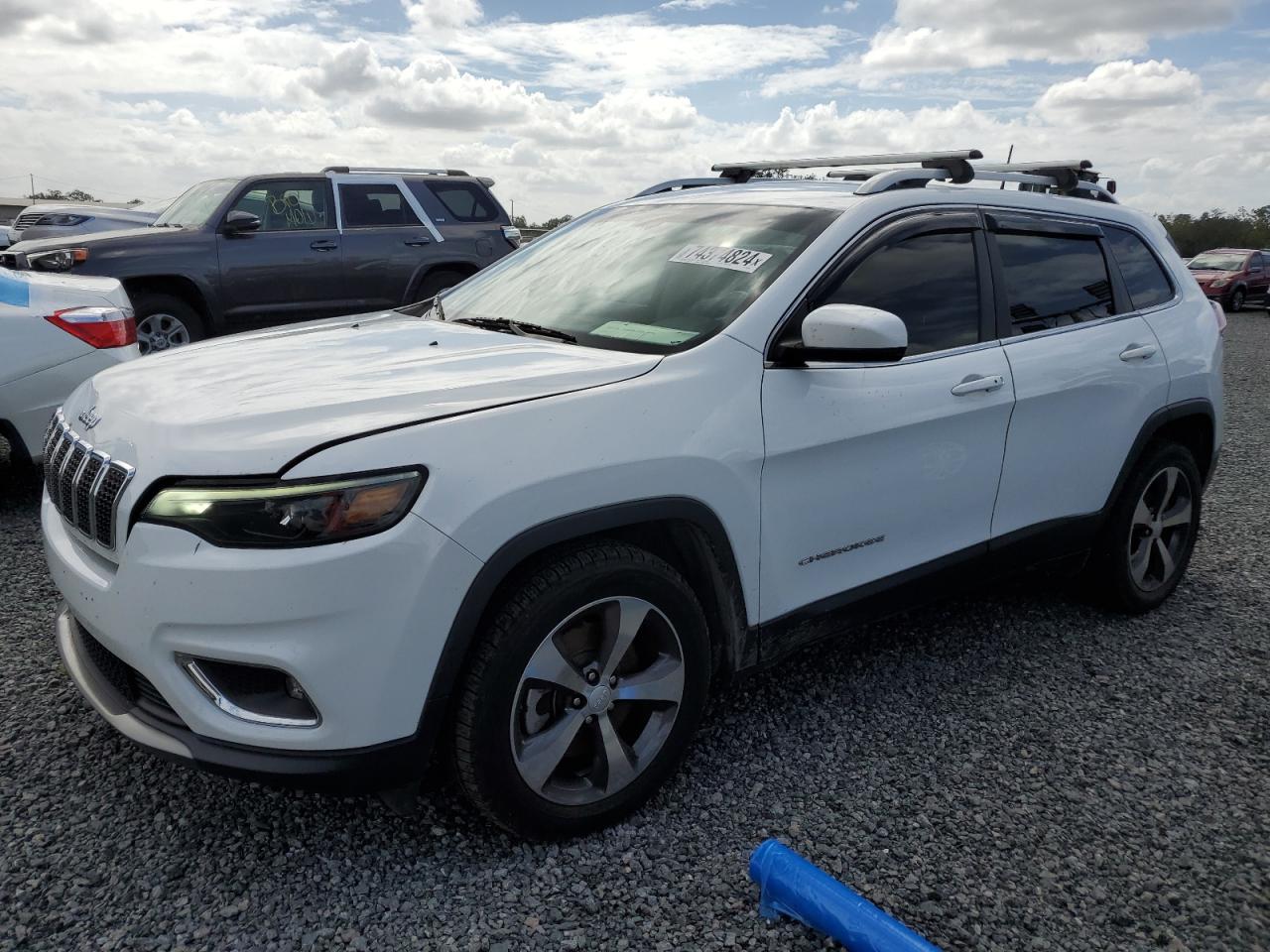 1C4PJLDBXKD264959 2019 JEEP GRAND CHEROKEE - Image 1