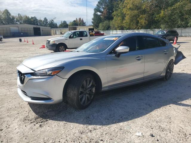  MAZDA 6 2018 Серебристый