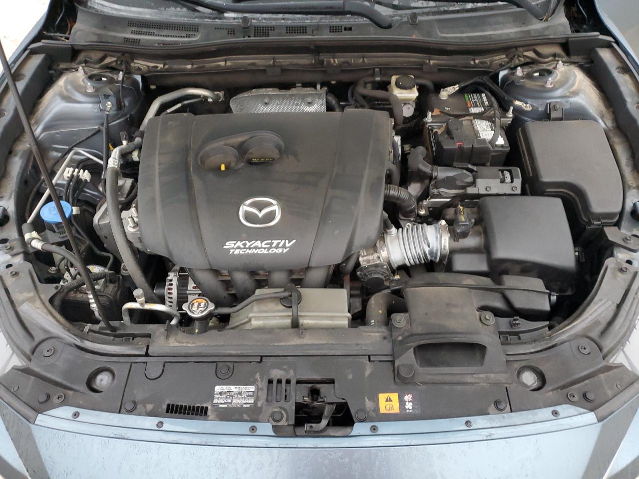 VIN 3MZBM1W70FM230888 2015 MAZDA 3 no.11