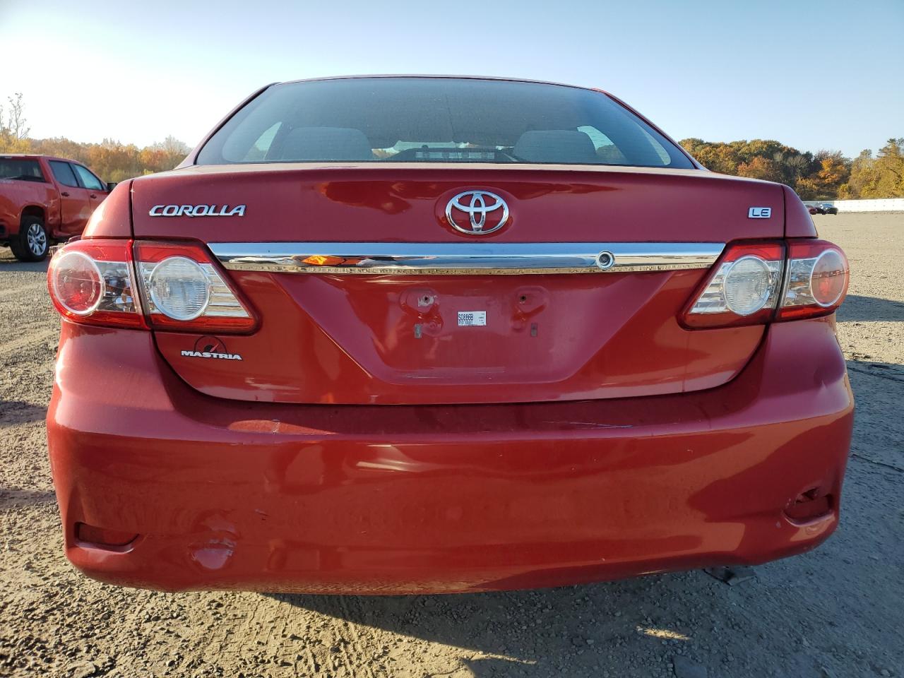 2013 Toyota Corolla Base VIN: 5YFBU4EE1DP205718 Lot: 77563284