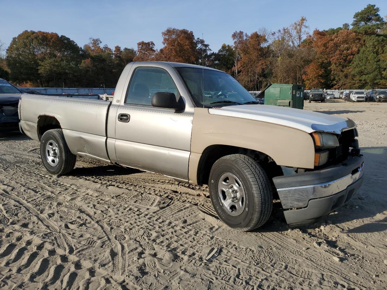 2003 Chevrolet Silverado - Image 4