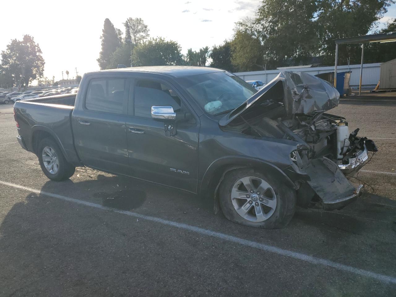 2021 RAM 1500 - Image 4