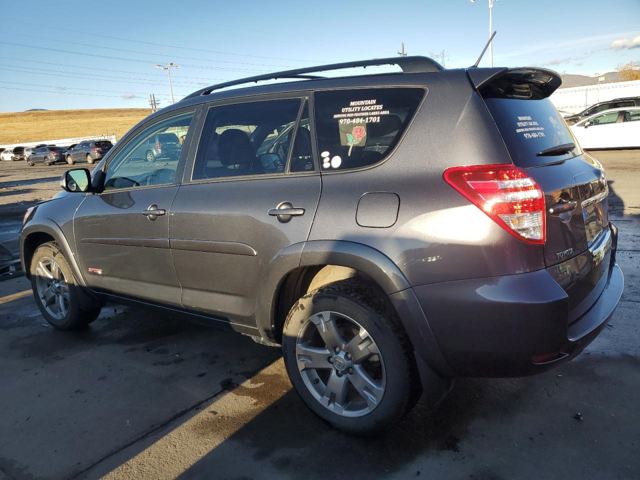 2009 Toyota RAV 4 - Image 2