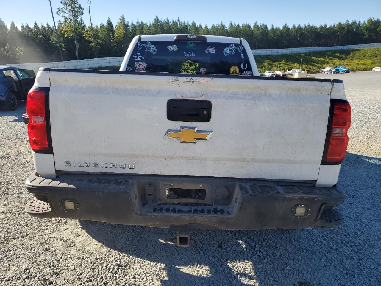 2015 Chevrolet Silverado - Image 6