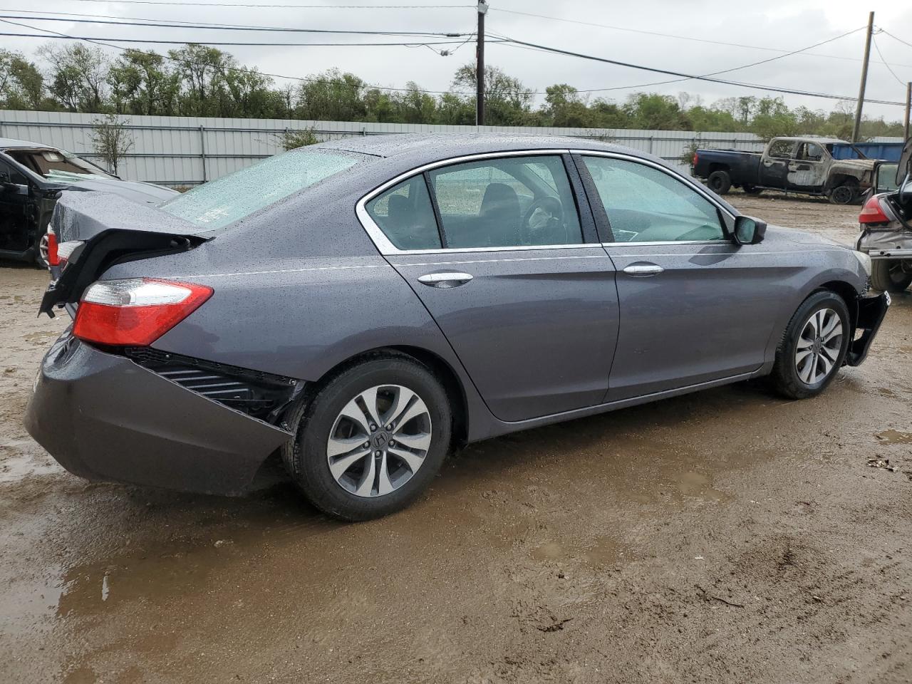 2015 Honda Accord - Image 3