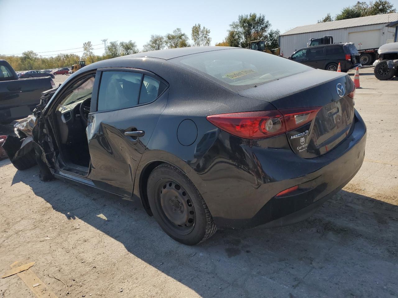 2017 Mazda 3 - Image 2