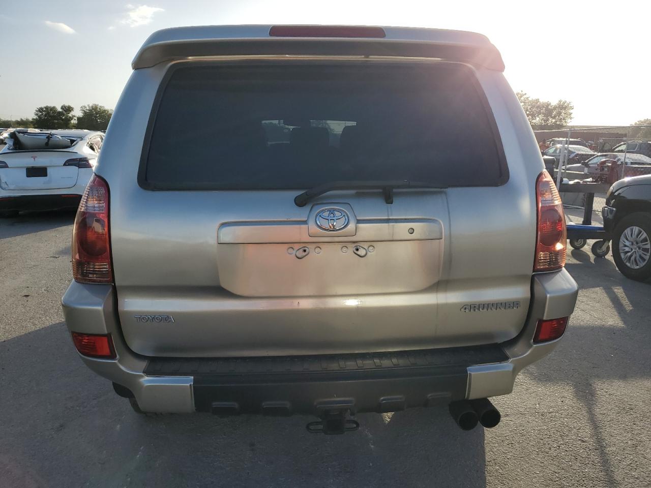 2004 Toyota 4Runner Sr5 VIN: JTEBU14R340042434 Lot: 77399814