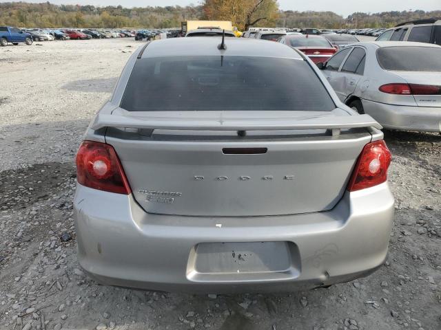  DODGE AVENGER 2014 Silver