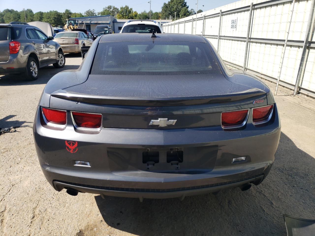 2010 Chevrolet Camaro Lt VIN: 2G1FB1EV6A9189610 Lot: 74426644