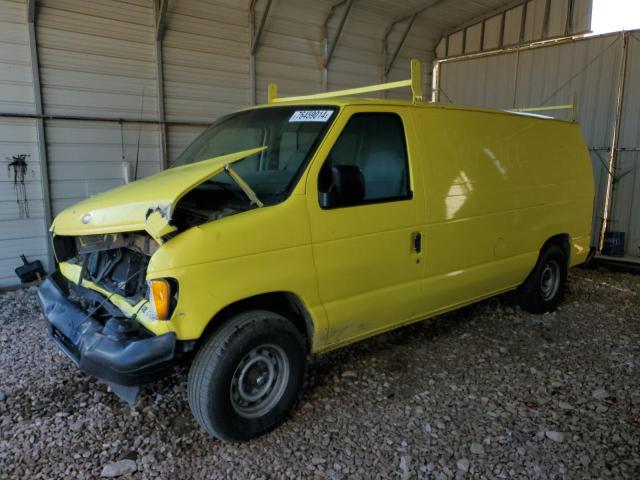 2002 Ford Econoline E150 Van