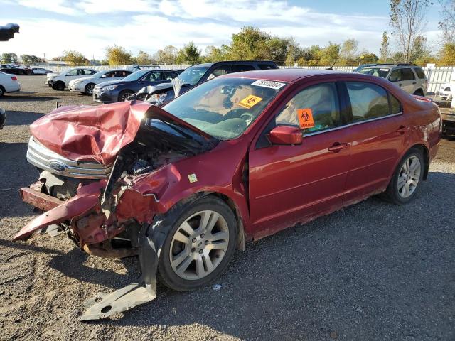 2007 Ford Fusion Sel for Sale in London, ON - Front End