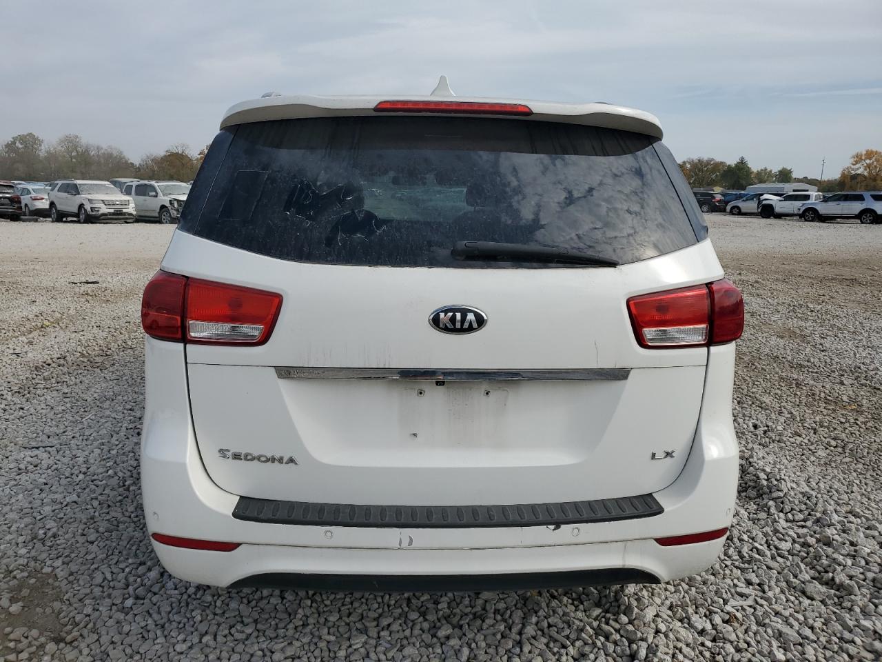 2016 Kia Sedona Lx VIN: KNDMB5C1XG6173903 Lot: 77955404