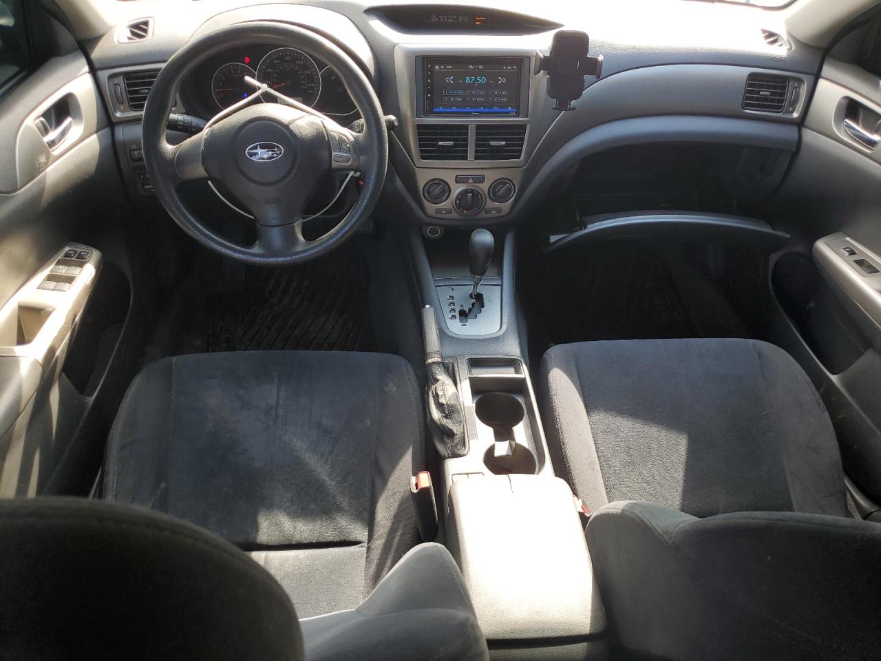 JF1GH61688H833724 2008 Subaru Impreza 2.5I