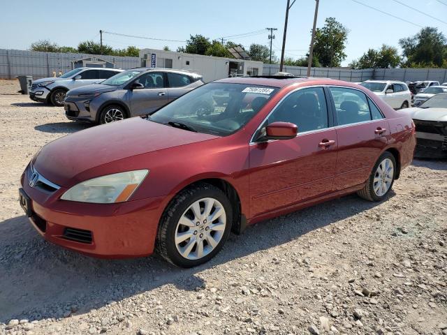 2007 Honda Accord Ex