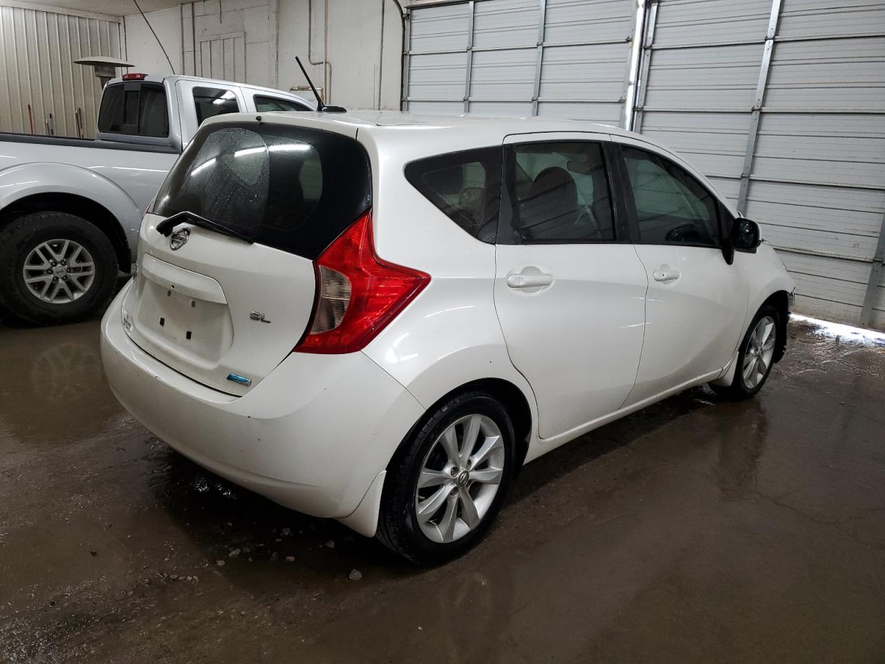 VIN 3N1CE2CP0EL391103 2014 NISSAN VERSA no.3