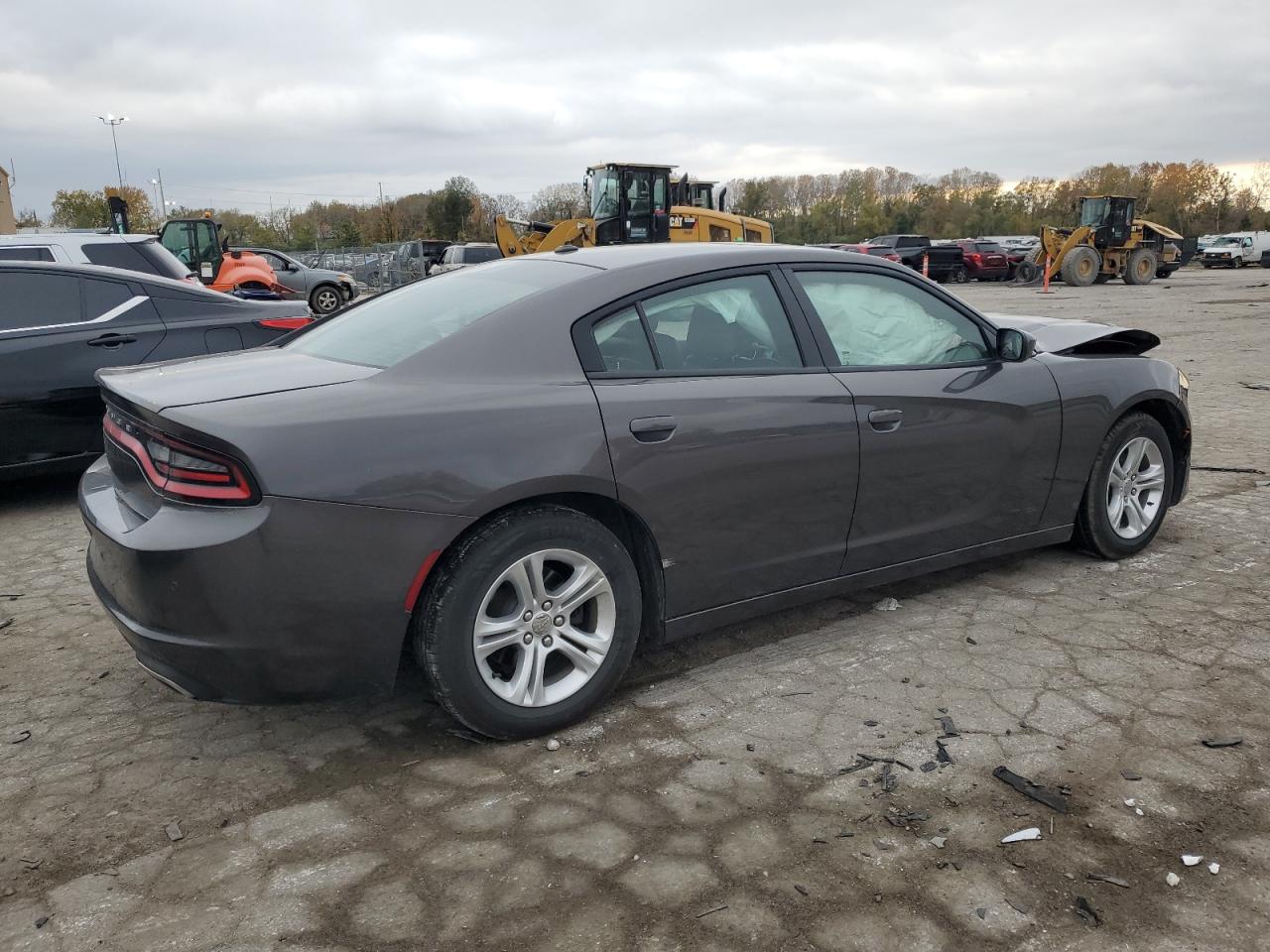 2020 Dodge Charger - Image 3