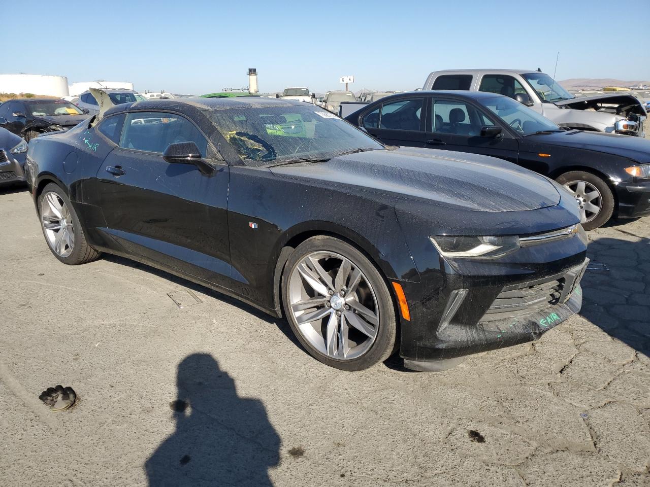 2018 Chevrolet Camaro - Image 4
