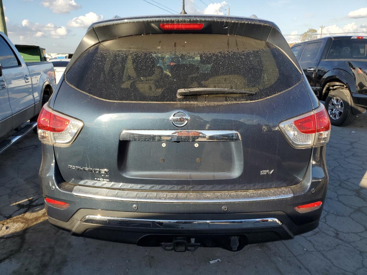 2014 Nissan Pathfinder S VIN: 5N1AR2MN0EC639363 Lot: 78738644