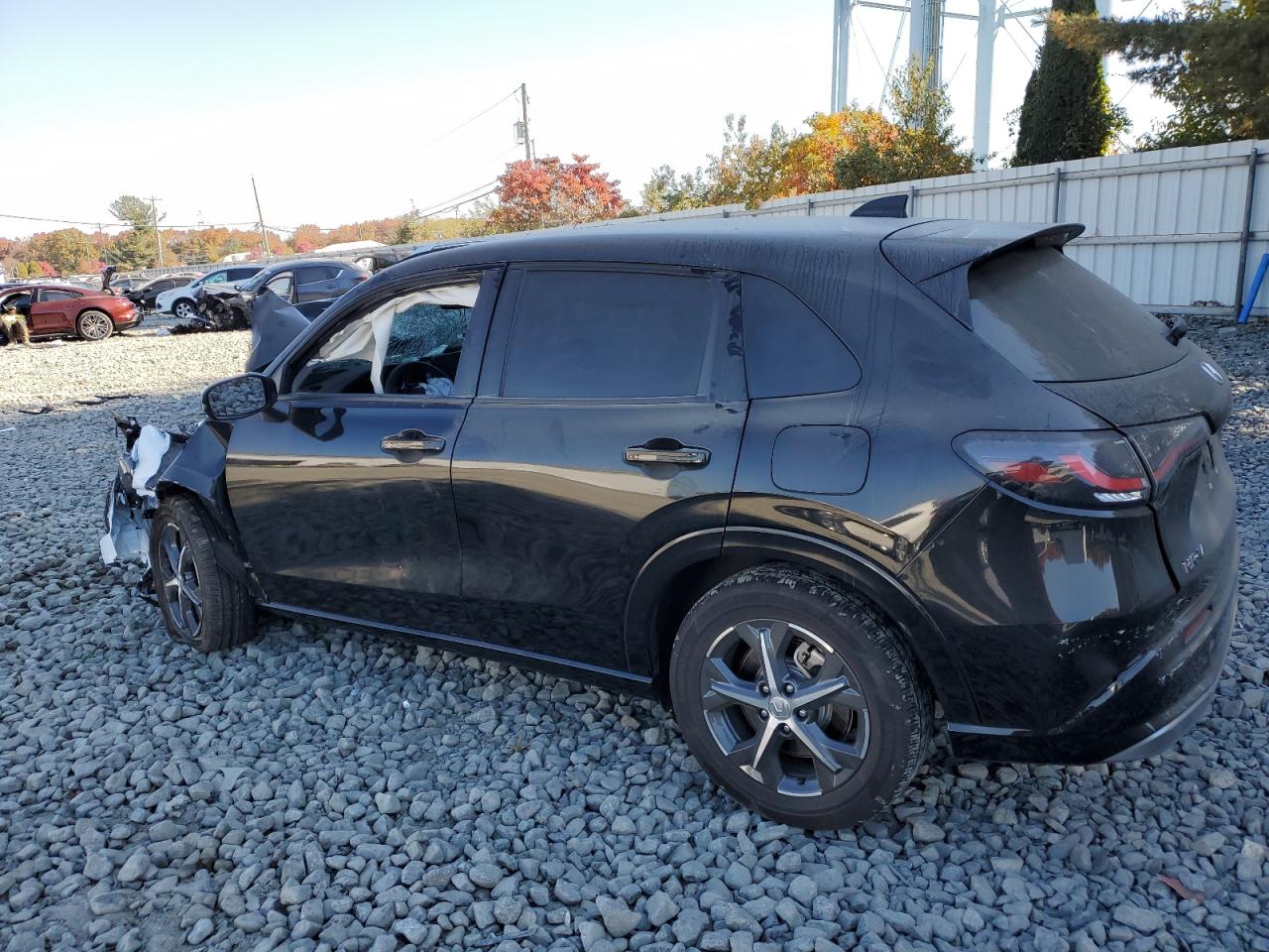 2024 Honda HR-V - Image 2