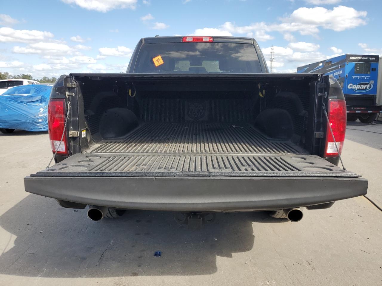 2017 RAM 1500 - Image 6