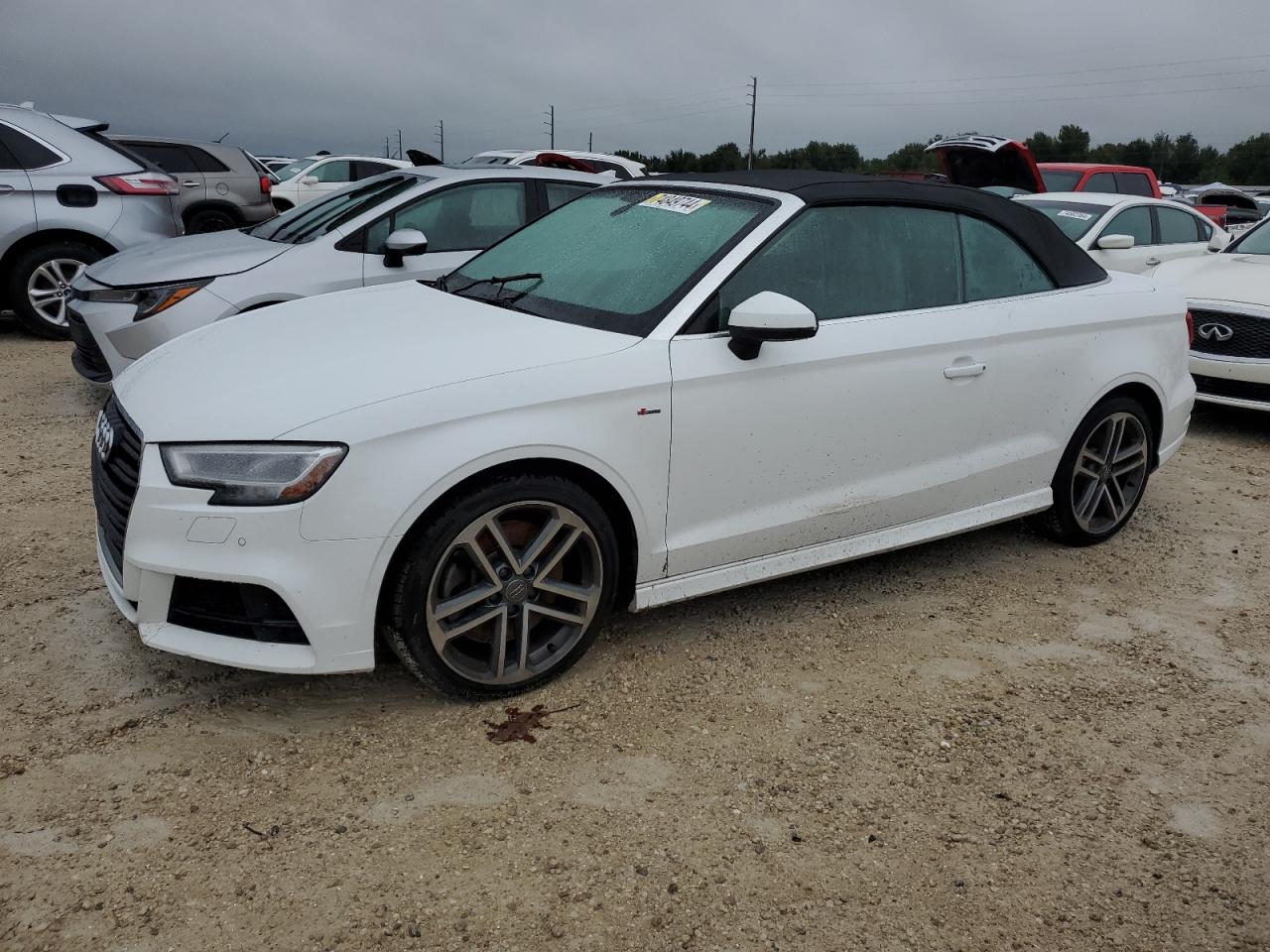 WAUYELFF4K1019128 2019 AUDI A3 - Image 1