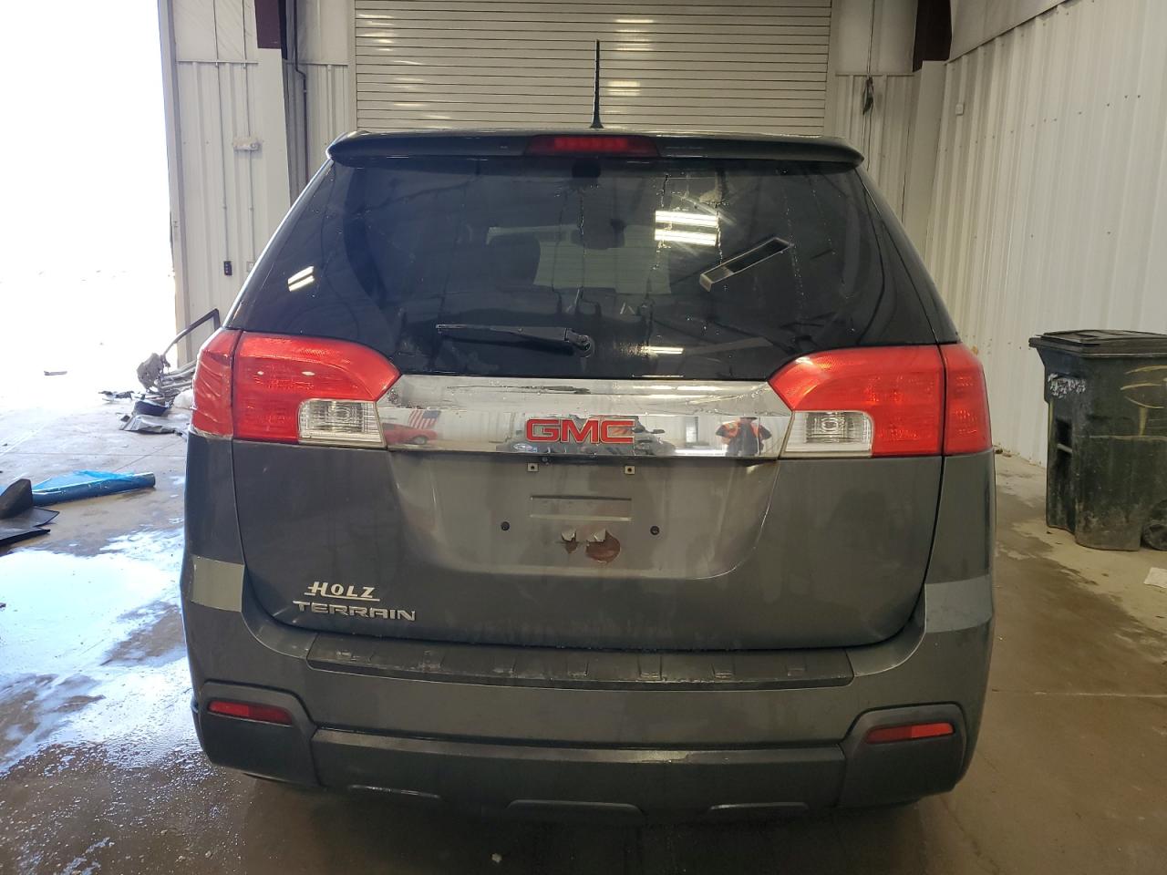 2013 GMC Terrain Sle VIN: 2GKALMEK9D6379823 Lot: 74827714